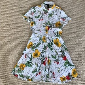 Forever 21 women summer dress